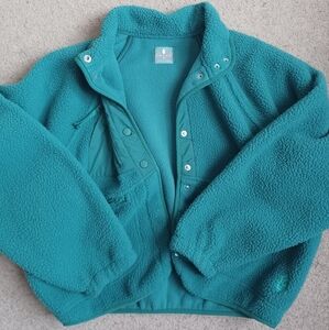 NWOT Free People Hit The Slopes Fleece